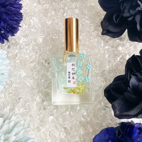【完売】釈迦如来ごまごふミスト（総合運）