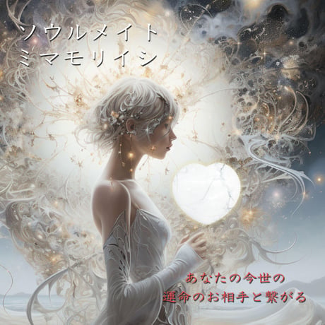 【完売】ソウルメイト・ミマモリイシ（ハウライト）