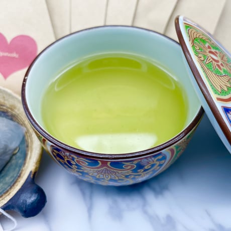 【完売】ラブ運上昇！理想のパートナーシップを実現する美龍愛茶（ティーバッグ）