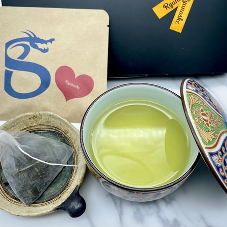 【完売】ラブ運上昇！理想のパートナーシップを実現する美龍愛茶（ティーバッグ）