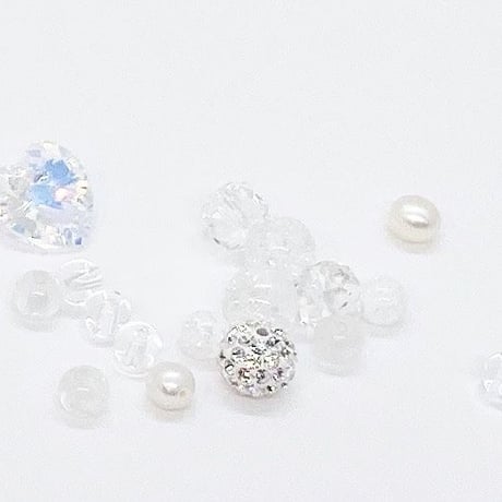 ＜完売・会員限定＞高次の波動と繋がり、浄化をもたらすスノーホワイト