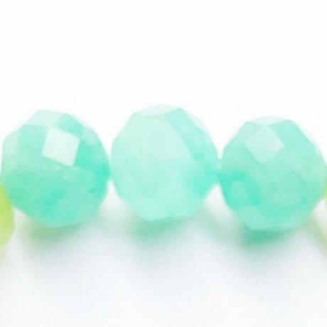【完売】三碧木星のソラリス・ナインスターオーラリング
