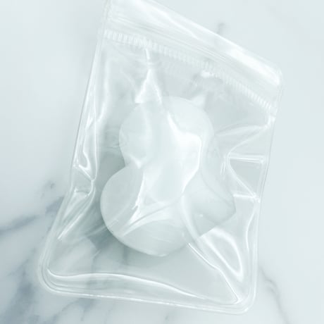 【完売】白龍のミマモリイシ【セレナイト】