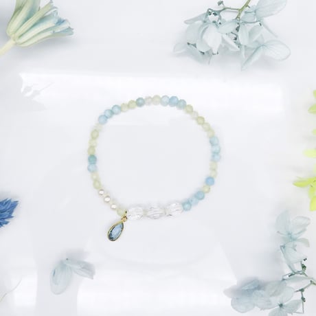 【完売】良縁引き寄せの波動を上げるプリンセス・ムーンブレス
