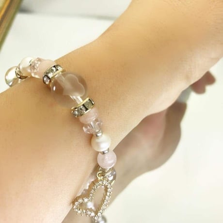【完売】運命の人を虜にする、究極の恋愛運！サラスヴァティーブレス