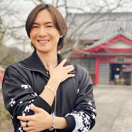 【完売】天の光が恋の成就と良縁を導く六白金星のソラリス・ナインスターオーラリング