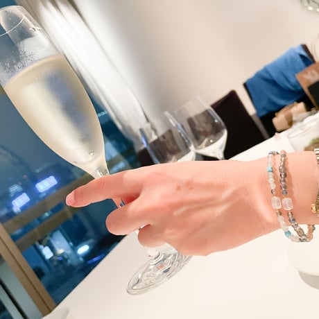 【限定販売】ご来光パワーが降り注ぐレイラインのパワーストーンブレス2025