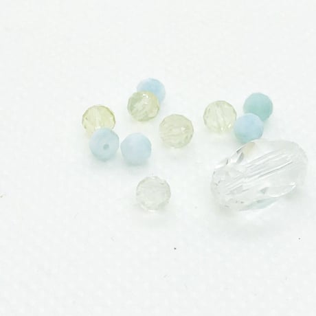 【完売】恋愛・結婚・円満成就・水の波動の「海に映る月ブレス」