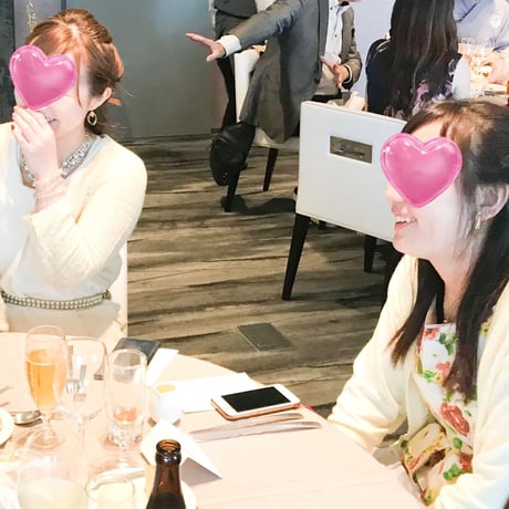 ＜満席＞幸運とあなたのご縁を結ぶ・フォーチュンテラーの魔法のランチパーティ♪