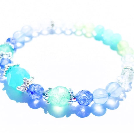 【完売】三碧木星のソラリス・ナインスターオーラリング