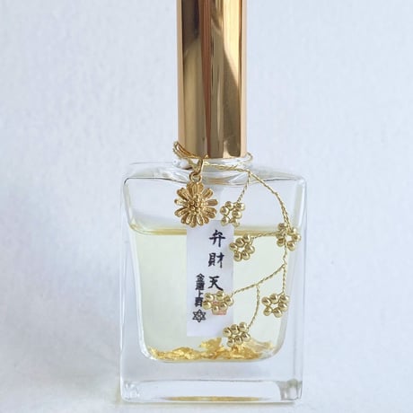 【完売】弁財天ごまごふミスト（金運）