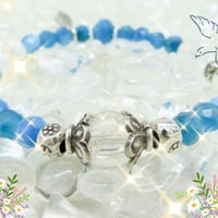 【限定販売】ウラ！ご来光パワーが降り注ぐレイラインのパワーストーンブレス2025