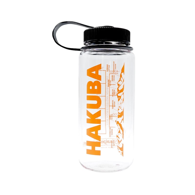 nalgene ×HAKUBAORIGINAL 【0.5L CLEAR】 | HAKUBA O...