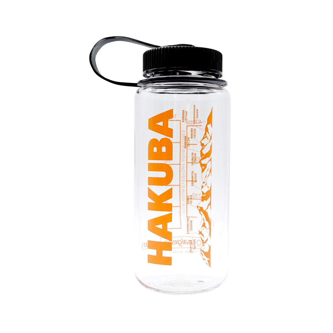 有名な高級ブランド レア 限定 刃牙 ナルゲンボトル 1L バキ nalgene