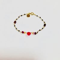 BRW20Dots chain bracelet