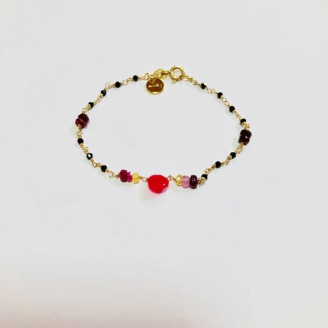 BRW20Dots chain bracelet