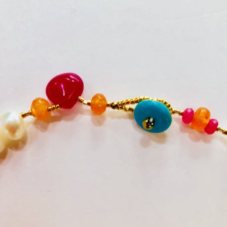 Long necklace NEBP 18