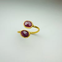 w ruby 22kgf ring