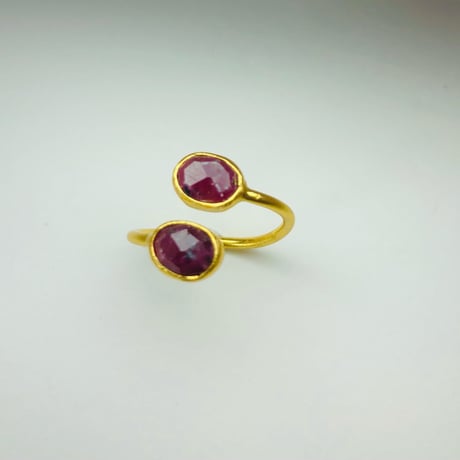 w ruby 22kgf ring
