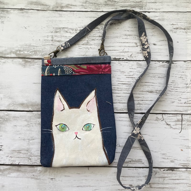 りりー　ポーチ　グラニーバック ファスナー付き グラニーバッグの作り方／ Zipper Square Granny