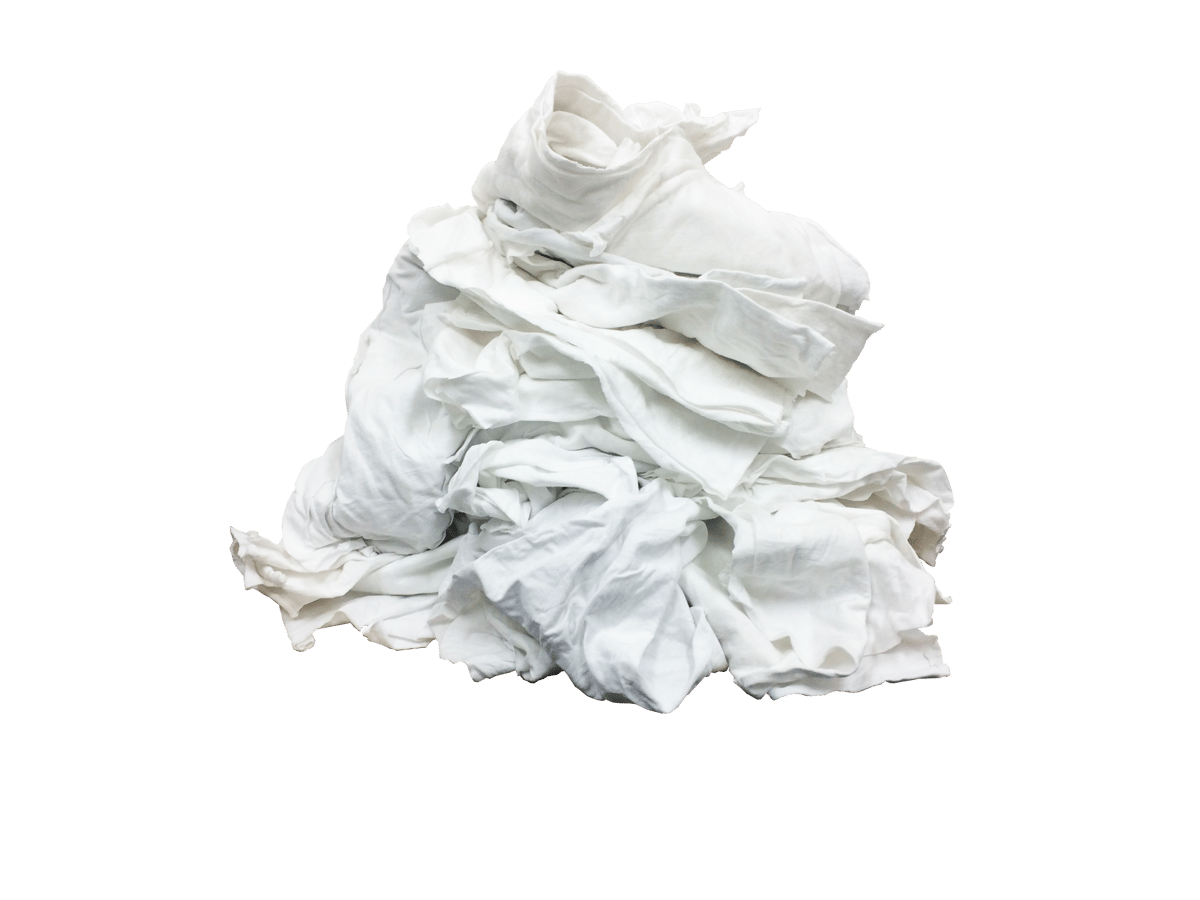 NSウエス（白）綿100% 2KG | NAKASHIMA WEB STORE