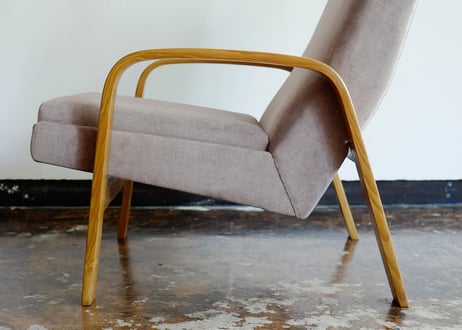 A.R.P. (Atelier de Recherche Plastique) / 1005 Armchair