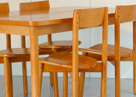 Pierre Gautier-Delaye / Dining set