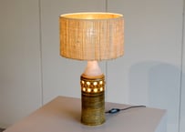 Georges Pelletier / Ceramic table lamp