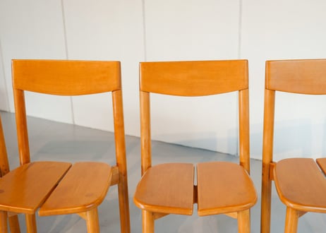 Pierre Gautier-Delaye / Dining set