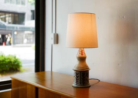 Gustave Reynaud / Table Lamp