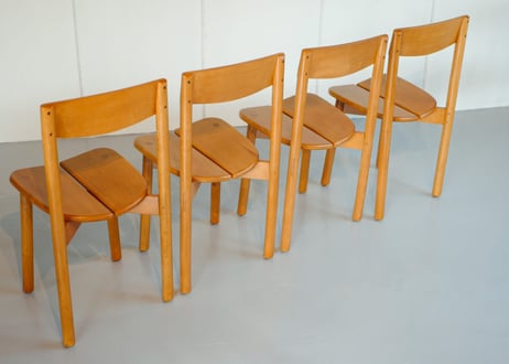 Pierre Gautier-Delaye / Dining set