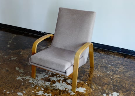A.R.P. (Atelier de Recherche Plastique) / 1005 Armchair