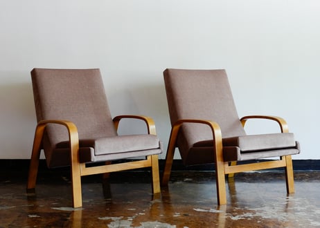 A.R.P. (Atelier de Recherche Plastique) / 1005 Armchair