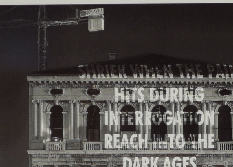 Jenny Holzer / 