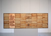 Roger Capron / Tile-top Coffee Table
