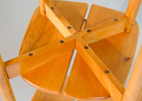 Pierre Gautier-Delaye / Dining set