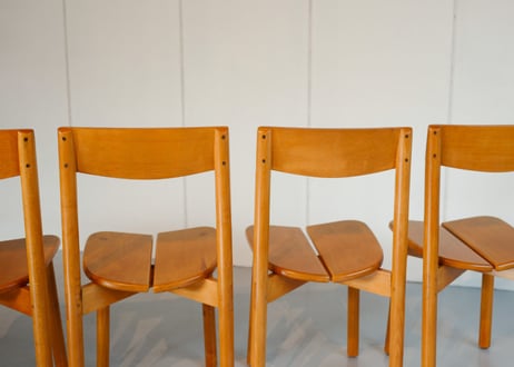 Pierre Gautier-Delaye / Dining set