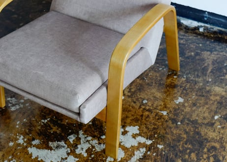 A.R.P. (Atelier de Recherche Plastique) / 1005 Armchair