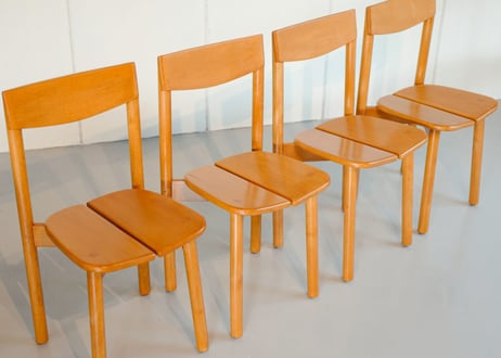 Pierre Gautier-Delaye / Dining set