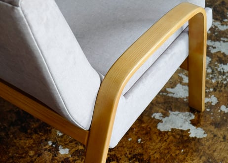 A.R.P. (Atelier de Recherche Plastique) / 1005 Armchair