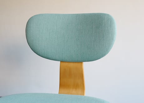 Cees Braakman / Chair “SB03” Light blue