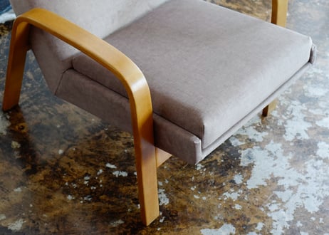 A.R.P. (Atelier de Recherche Plastique) / 1005 Armchair
