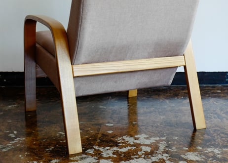 A.R.P. (Atelier de Recherche Plastique) / 1005 Armchair