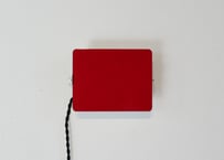 Charlotte Perriand / CP-1 red