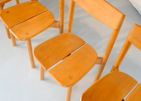 Pierre Gautier-Delaye / Dining set