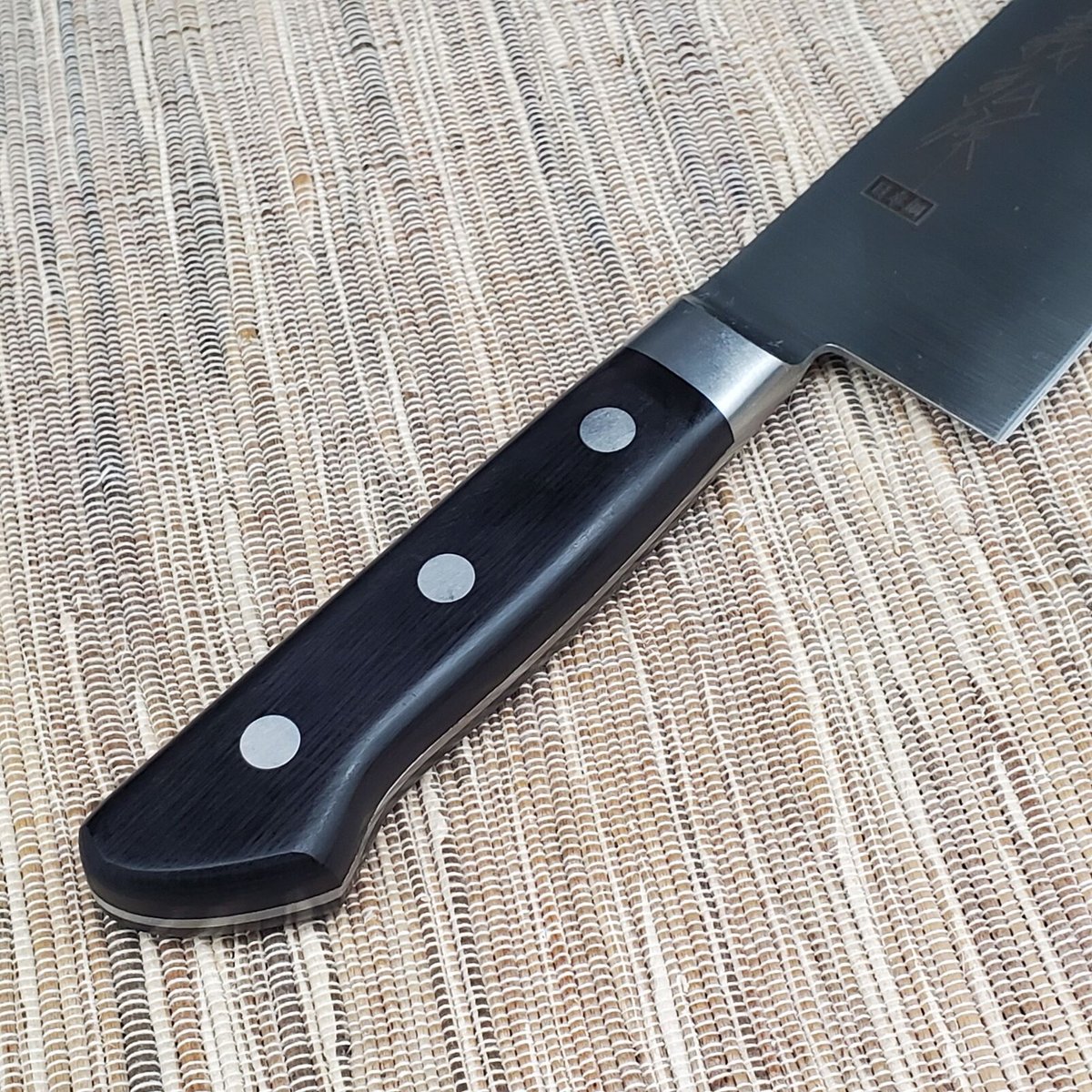 義弘作 HGAシリーズ 日本鋼 牛刀210mm | 山脇刃物製作所 STORES店 義弘作 HGAシリーズ 日本鋼 牛刀210mm | 山脇刃物製作所 STORES店