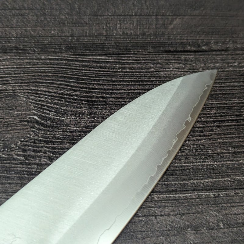 V金1号割込HGWシリーズ 牛刀180mm | 山脇刃物製作所 STORES店 V金1号割込HGWシリーズ 牛刀180mm | 山脇刃物製作所 STORES店