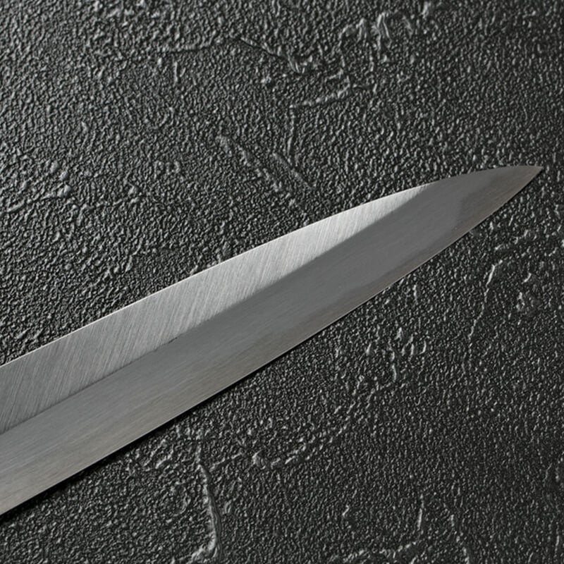 郷右馬允義弘 上作 柳刃240mm 水牛丸柄 | 山脇刃物製作所 STORES店