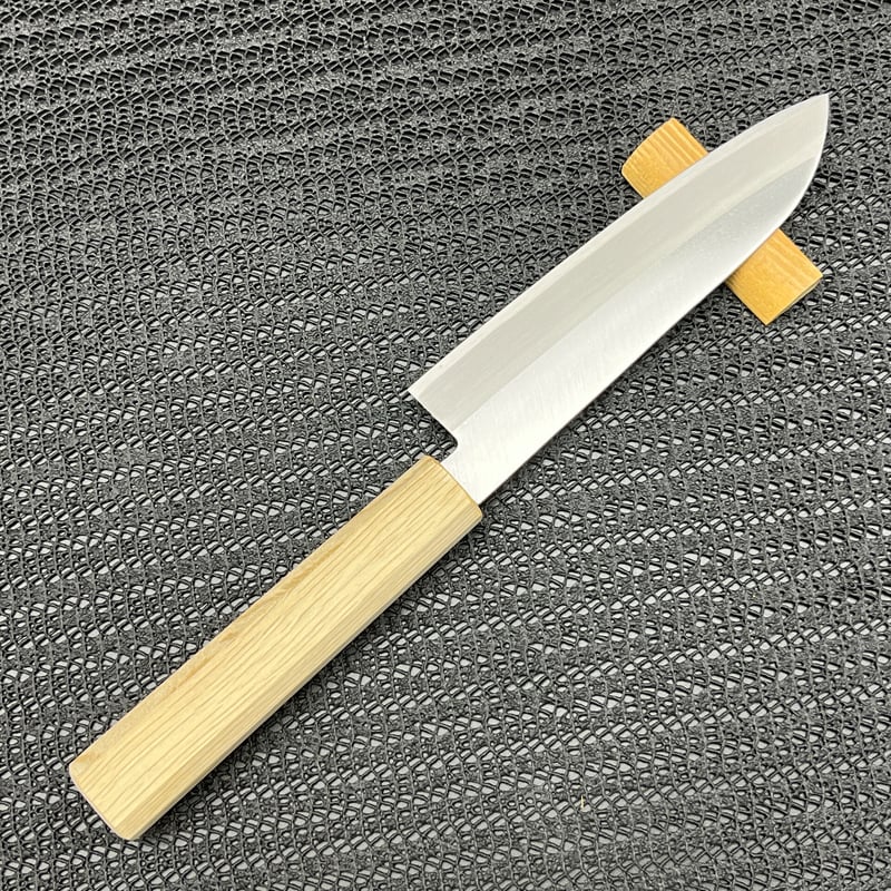 義弘作】青紙スーパー割込 アウトドア小三徳 | 山脇刃物製作所 STORES店