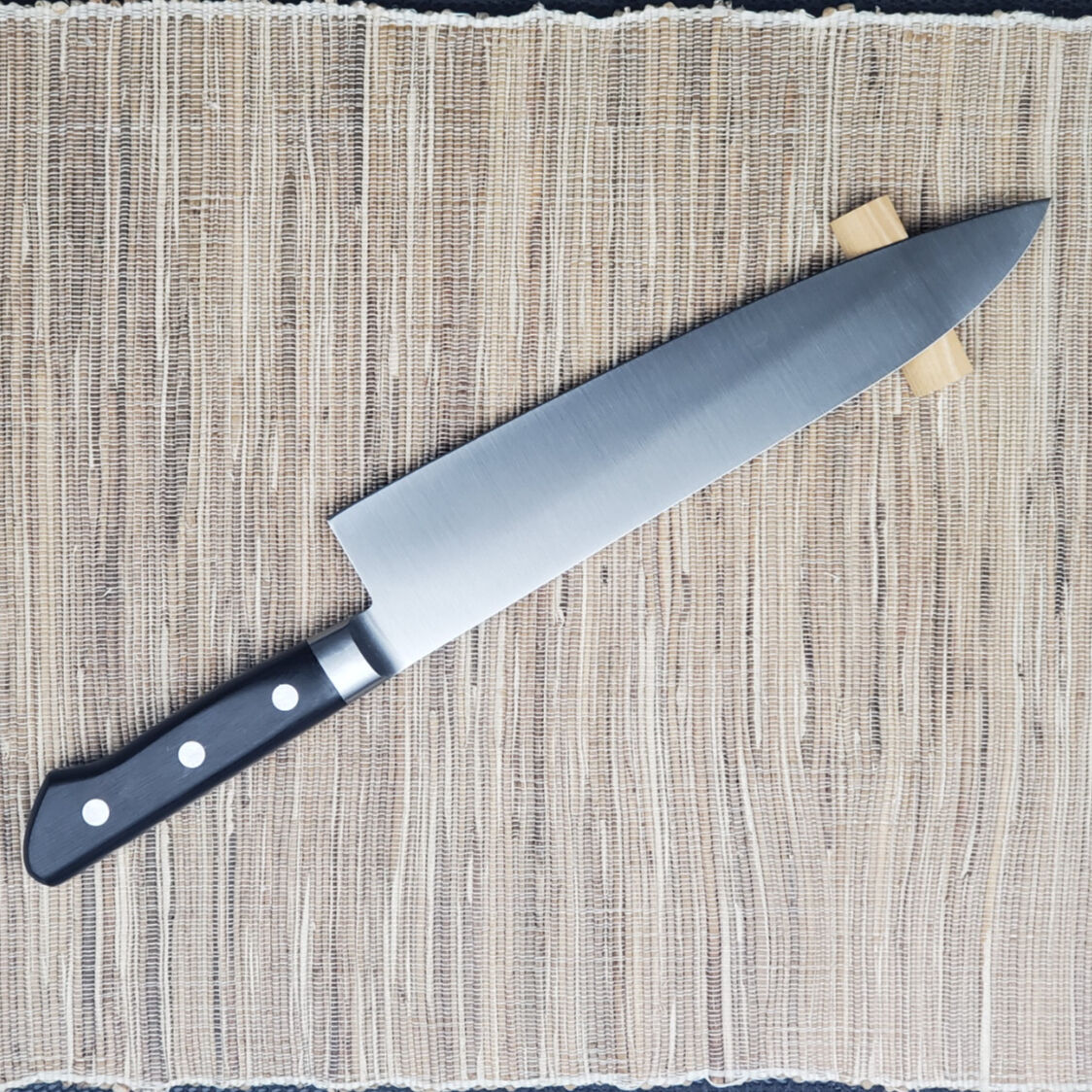義弘作 HGAシリーズ 日本鋼 牛刀210mm | 山脇刃物製作所 STORES店 義弘作 HGAシリーズ 日本鋼 牛刀210mm | 山脇刃物製作所 STORES店
